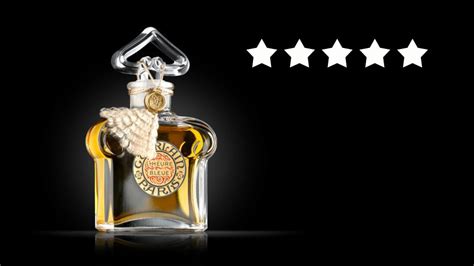 luca turin 5 star perfume